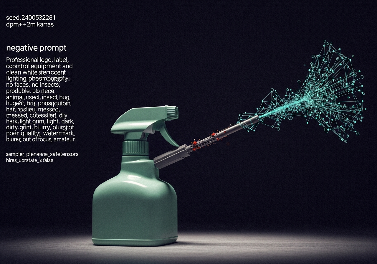 Pest Control website demo