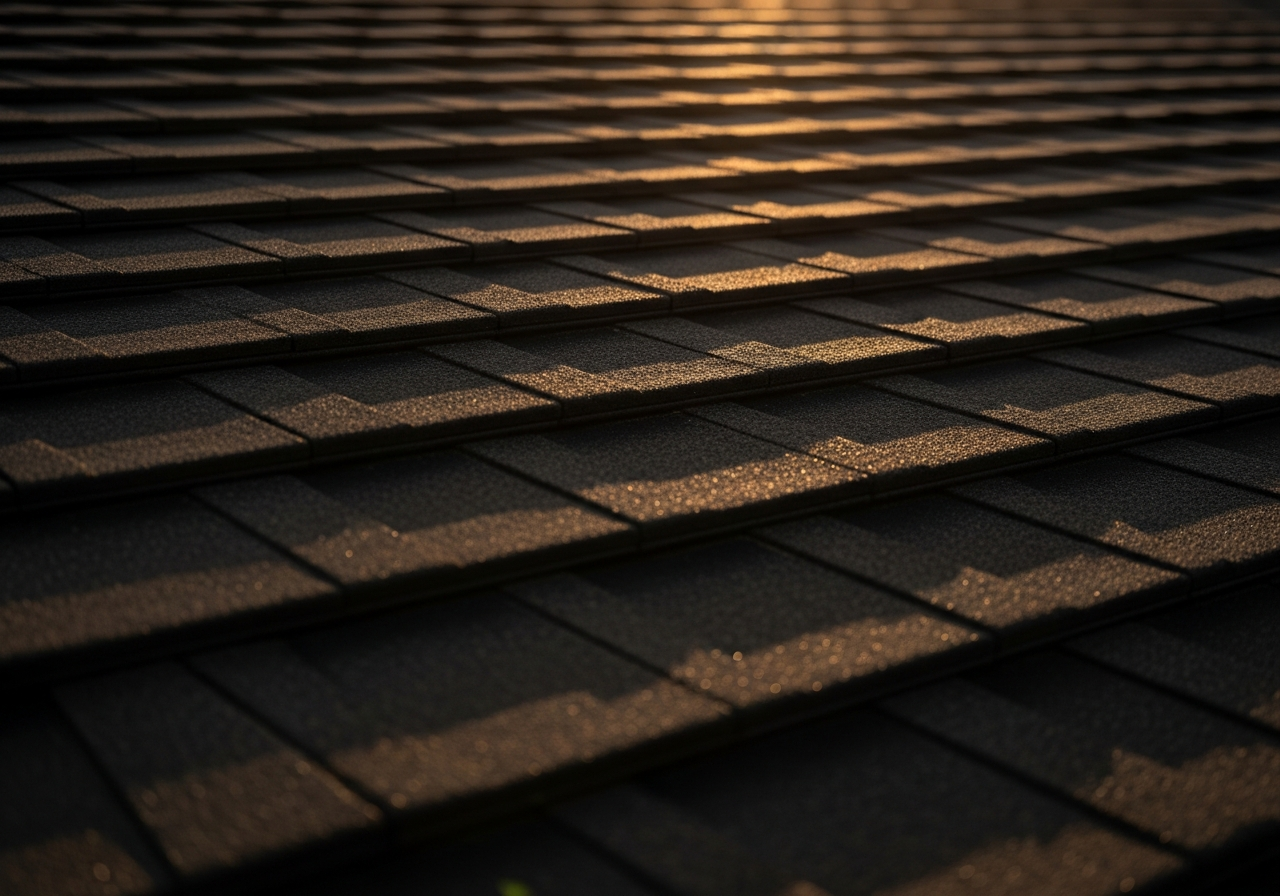 Roofing website demo